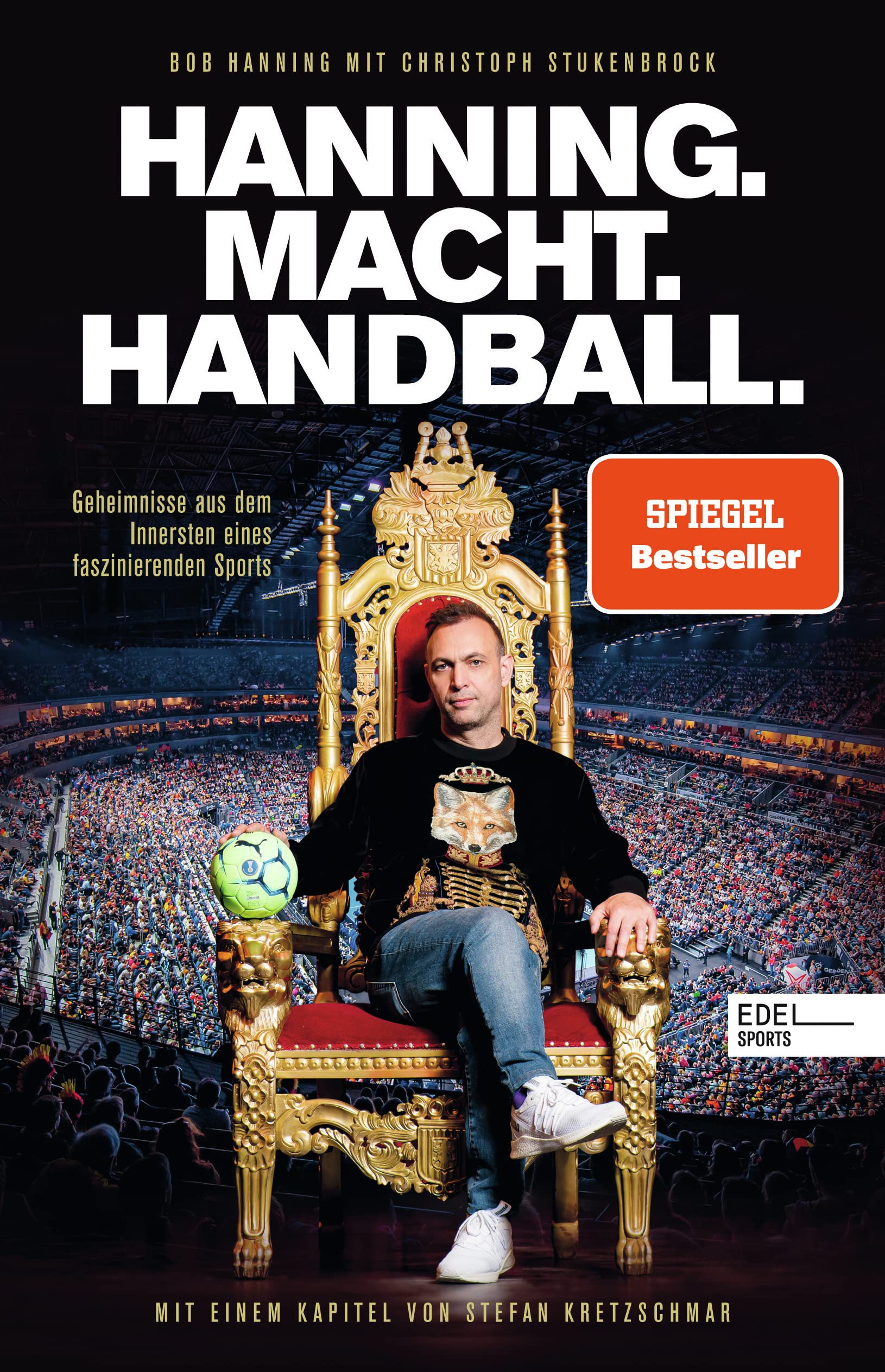 Hanning. Macht. Handball. Sports Books