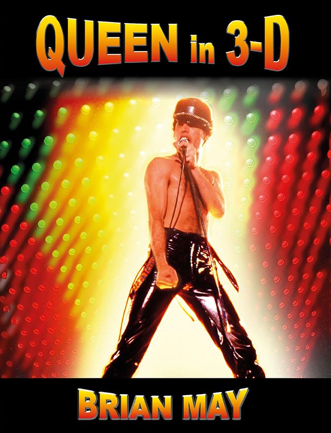 Queen In 3-D Pop culture
