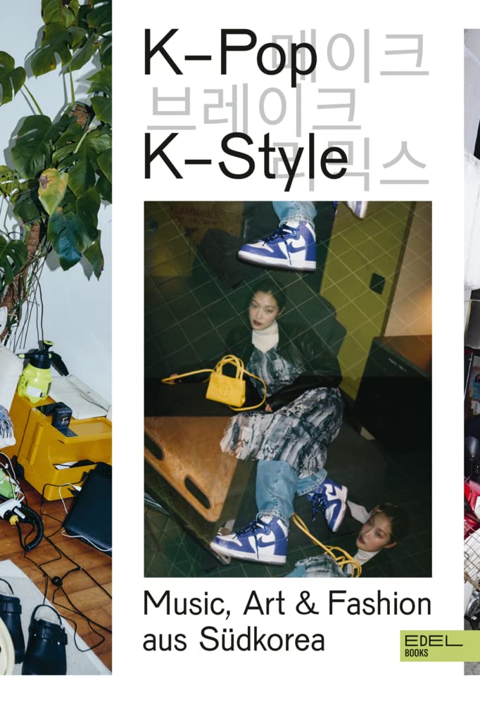 K-Pop, K-Style Film, Art & Culture