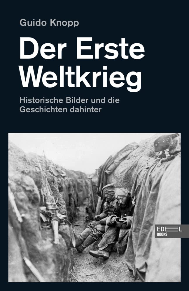 Der Erste Weltkrieg German history
