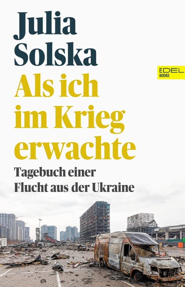 Product Image: Als ich im Krieg erwachte