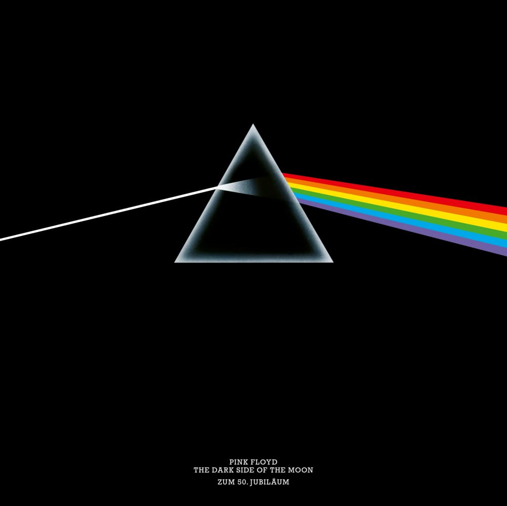 Pink Floyd - The Dark Side of the Moon Arts & Music