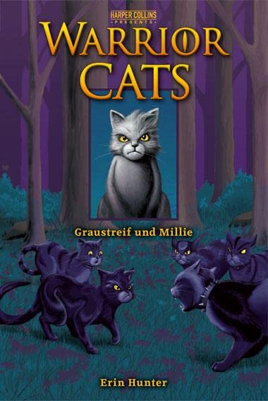 Warrior Cats (3in1) 01 Manga