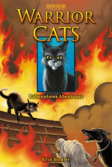 Warrior Cats (3in1) 03 Manga