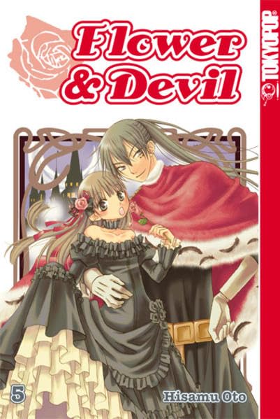 Flower & Devil 05 Manga