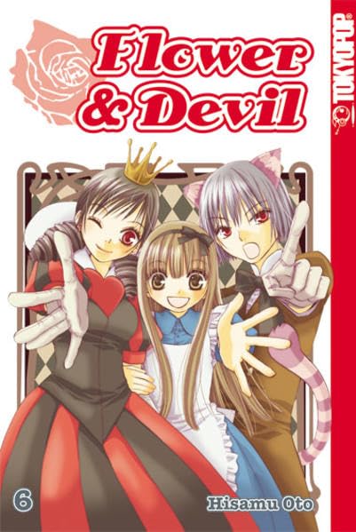 Flower & Devil 06 Manga