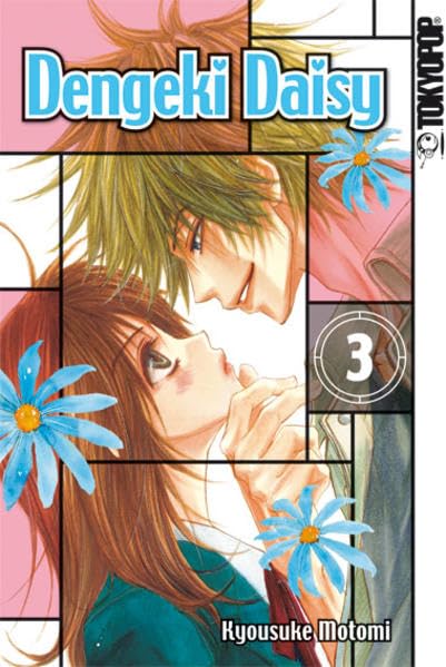 Dengeki Daisy 03 Manga