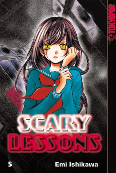 Scary Lessons 05 Manga