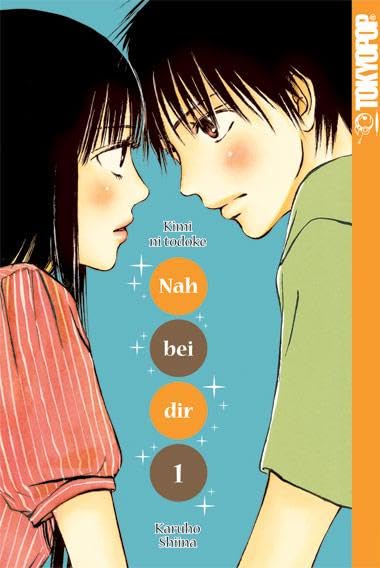 Nah bei dir - Kimi ni Todoke 01 Manga
