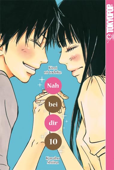 Nah bei dir - Kimi ni todoke 10 Manga