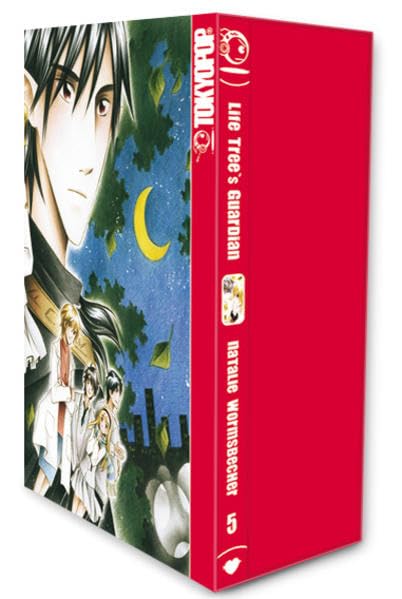 Life Tree`s Guardian 05: inklusive Schmuckbox Manga
