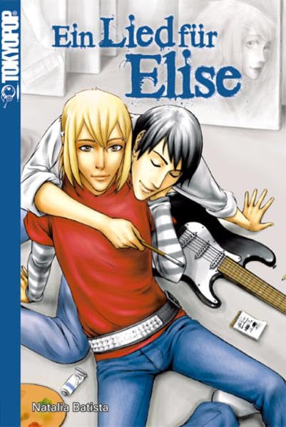 Ein Lied für Elise Manga