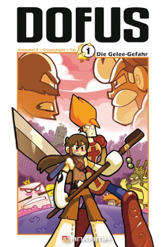 Product Image: Dofus 01: Die Gelee-Gefahr