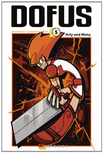 Product Image: Dofus 05: Arty und Many