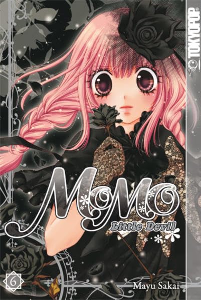 Momo - Little Devil 06 Manga