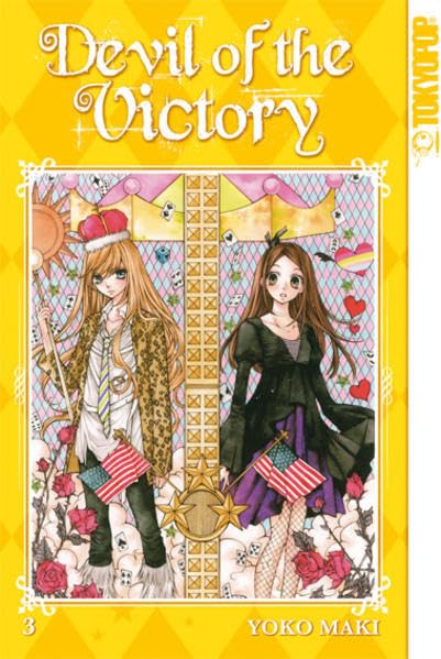 Devil of the Victory 03: (Abschlussband) Manga