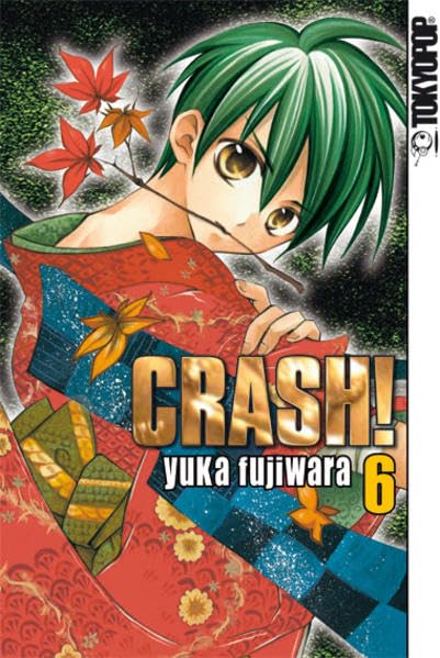 Crash! 06 Manga