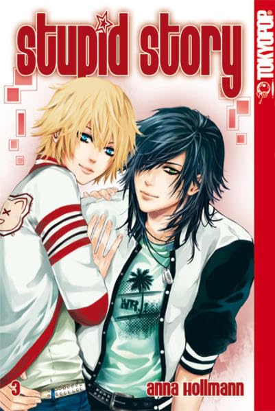 Stupid Story 03 Manga