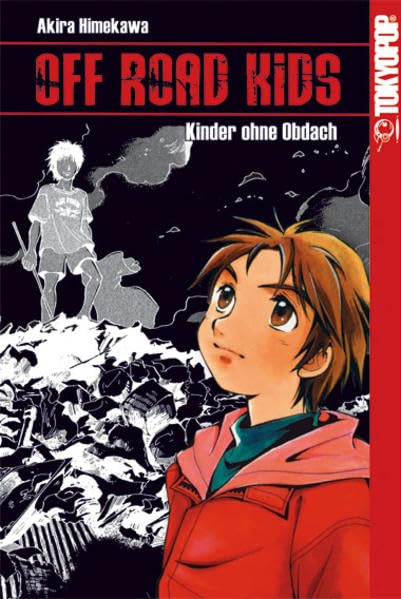 Off Road Kids - Kinder ohne Obdach Manga