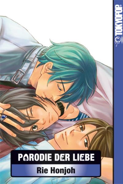 Parodie der Liebe Manga