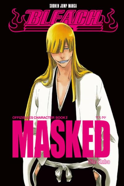 Product Image: Bleach Character Book 02