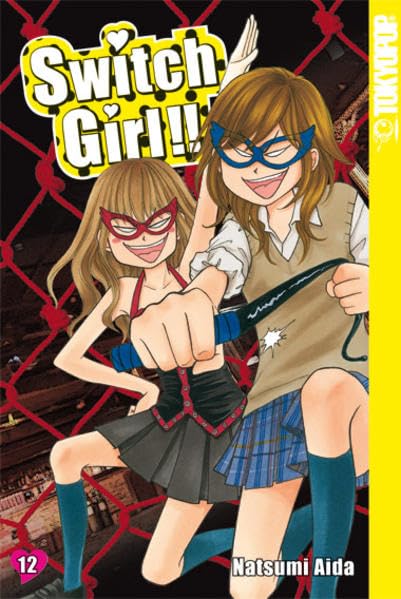 Product Image: Switch Girl !! 12