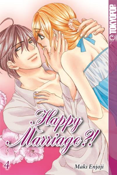 Happy Marriage?! 04 Manga
