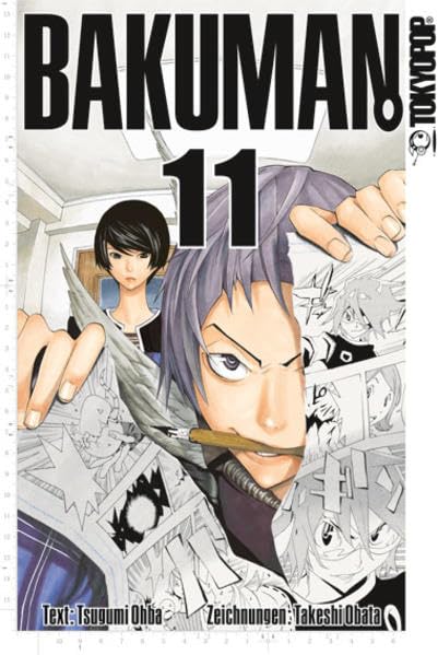 Bakuman. 11 Manga