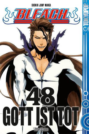Bleach 48 Manga