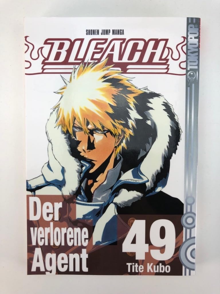 Bleach 49: Der verlorene Agent Manga