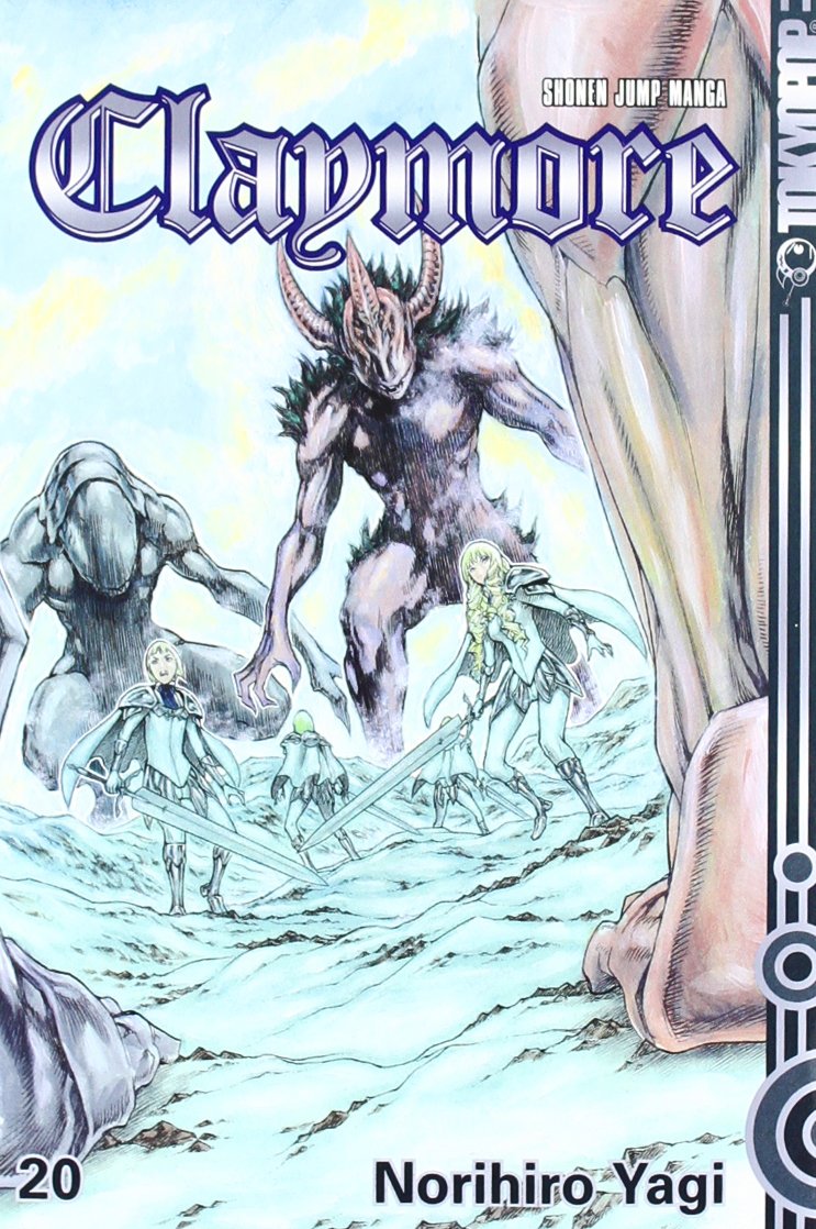 Product Image: Claymore 20