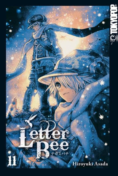 Letter Bee 11 Manga