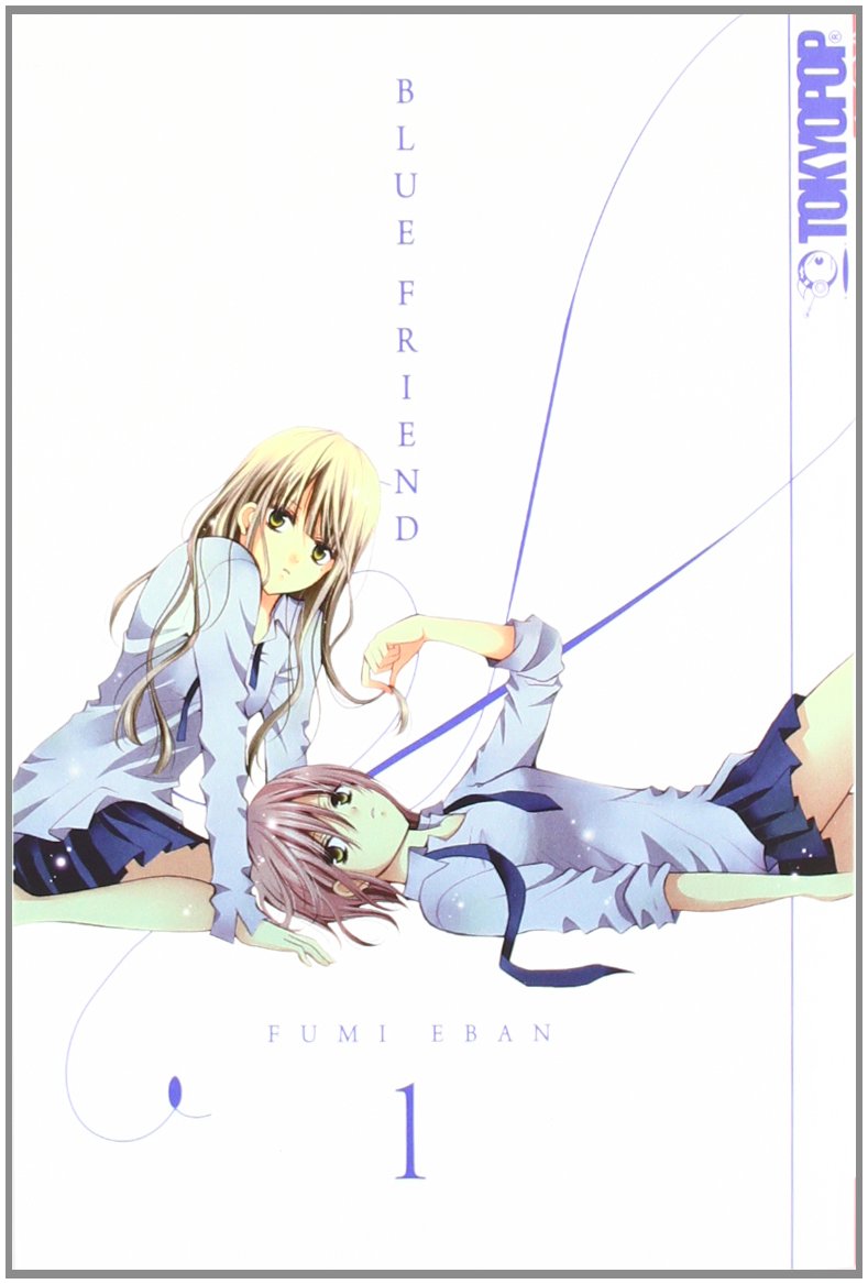 Product Image: Blue Friend 01