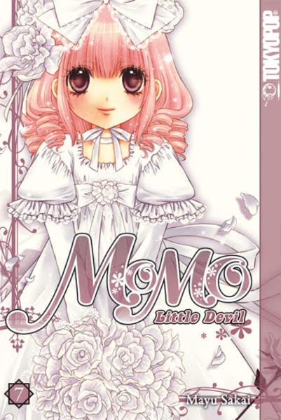 Momo - Little Devil 07 Manga