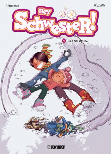 Hey, Schwester! 04 Manga