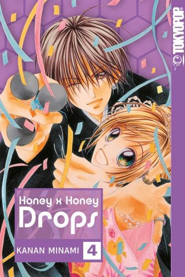Honey x Honey Drops 04 Manga