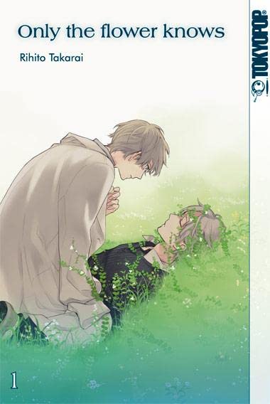 Only the flower knows 01 Manga