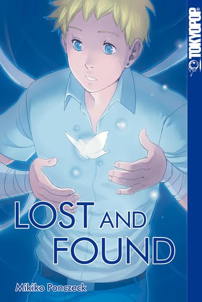 Lost and Found Manga