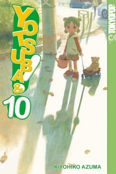 Product Image: Yotsuba&! 10