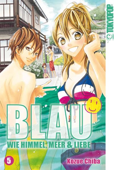 Blau - Wie Himmel, Meer & Liebe 05 Manga