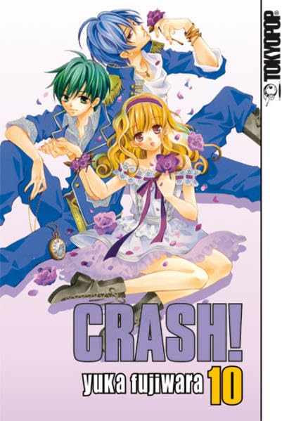 Crash! 10 Manga