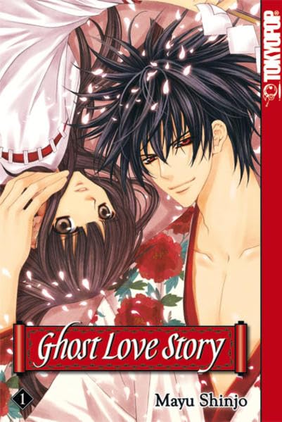 Product Image: Ghost Love Story 01