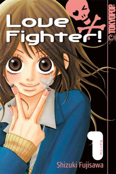Product Image: Love Fighter! 01