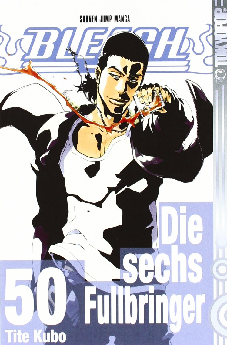Product Image: Bleach 50