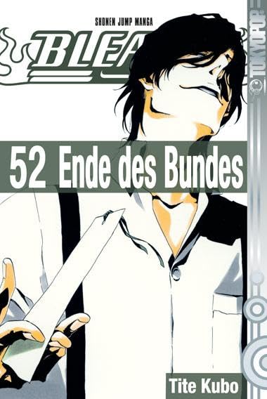 Bleach 52 Manga