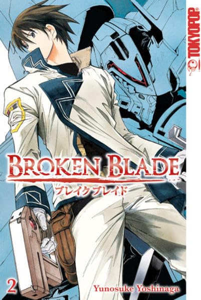 Product Image: Broken Blade 02: Kriegserklärung