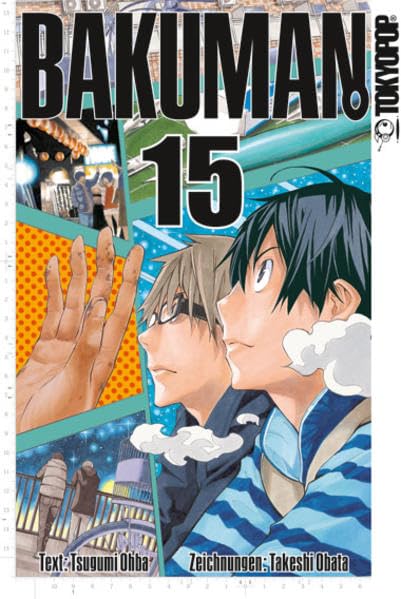 Product Image: Bakuman. 15