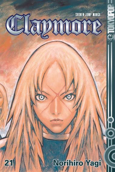 Claymore 21 Manga