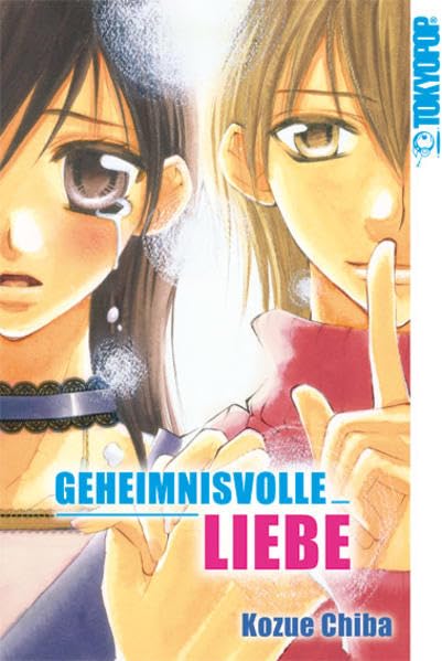 Geheimnisvolle Liebe Manga