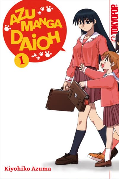 Azumanga Daioh (2in1) 01 Manga